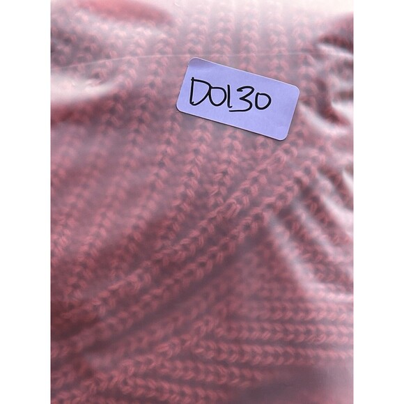 NWT‎ ANA Sweater Womens Sz XXL Orange VNeck Ribbed Knit Long Sleeve Pumpkin Fall - Picture 11 of 11